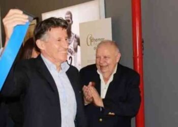 Roberto Gesta de Melo: felices 80