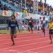 El atletismo de Guyana vivió una gran fiesta con los Intercolegiales