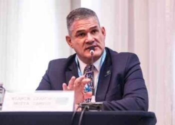 Wlamir Motta fue reelecto en la CBAT