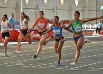 Protección de World Athletics a la competición femenina