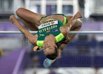 Telón para el Mundial de Pista Cubierta, en Nanjing