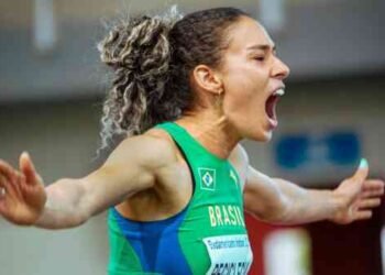 Brasil designó su plantel para el Mundial de Pista Cubierta