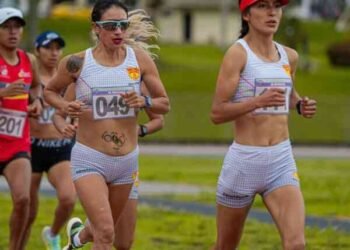 Cuenca reunió a velocistas y fondistas de la primear línea de Ecuador