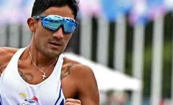 Brian Pintado le apunta al Mundial de Tokio