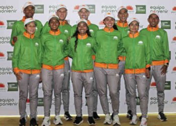 El equipo del Porvenir, en Colombia, con incorporaciones