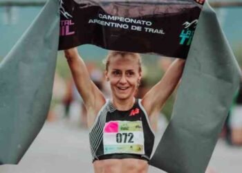 El atletismo argentino y su Nacional de Montaña