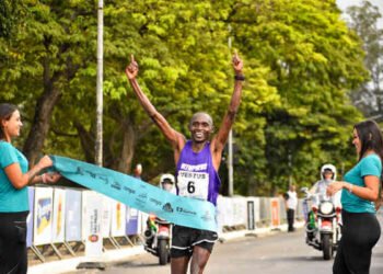 Se viene el maratón de Sao Paulo
