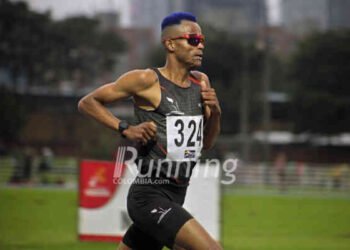 Los atletas de Colombia y Ecuador lucieron en Stanford