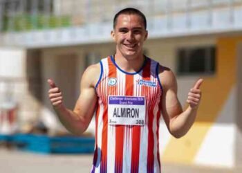 Paraguay y sus medallas en los Sudamericanos