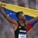 Maita, el venezolano que busca el oro de 800 en Mar del Plata