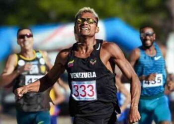 Concluyó el Nacional u23 y el Evaluativo de mayores en Venezuela