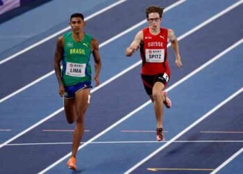 Brasil prepara su campeonato u23