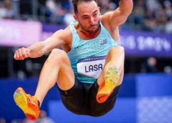 Salto en largo: otro de los grandes duelos que se viene en Mar del Plata