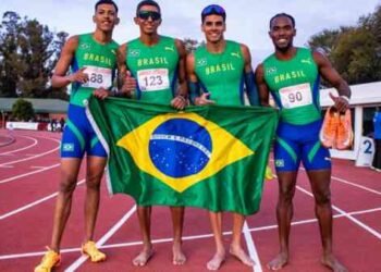 Cinco países sudamericanos rumbo al Mundial de Relevos en China