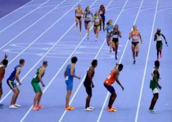 El relevo 4×100 mixto será evento olímpico