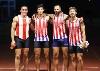 Paraguay designó su equipo para el Campeonato Sudamericano