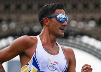 Brian Pintado, en pausa por una operación de cadera