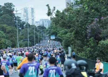 Dominio africano en el maratón de Sao Paulo