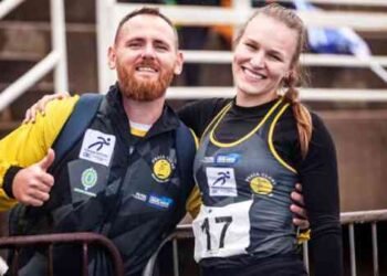 Tainara Mees, protagonista para el u23 de Brasil