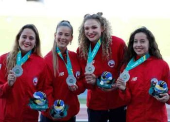 El atletismo de Chile y un fuerte plantel para Mar del Plata