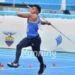 Billy Julio venció en jabalina, en la clausura del Nacional de lanzamientos de Colombia