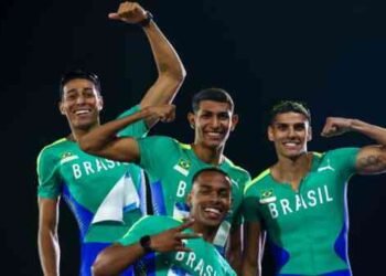 Brasil designó su plantel para el Mundial de Relevos