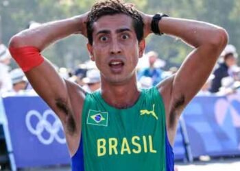 Calidad sudamericana en la marcha: Caio y Torres ganaron en Rio Maior