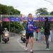 Figuras de Brasil para el maratón de Sao Paulo