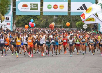 El medio maratón de Bogotá y la ecología