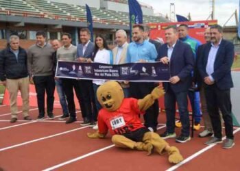 Lanzamiento del Sudamericano en Mar del Plata