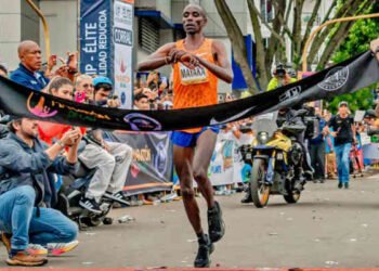Dominio keniata en el primer Maratón de Cali