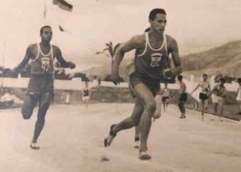 Campo y Freddy Gutiérrez, los precursores en la velocidad de Colombia