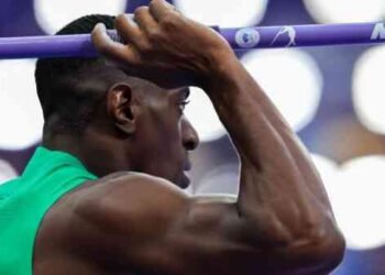 RECORD SUDAMERICANO DE LUIZ MAURICIO EN JABALINA: 86.34