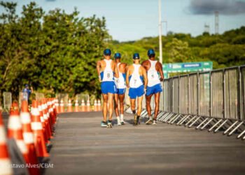 El VAR llega a la marcha atlética