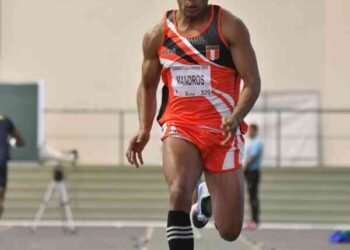 El peruano Mandros triunfó en Grecia