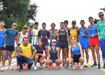 Todo listo para el Panamericano de Marcha en Colombia