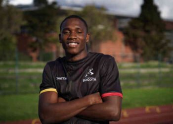 La historia de Ronal Longa, el nuevo astro del sprint