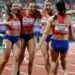 Chile clasificó su posta femenina 4×100 para el Mundial de Tokio
