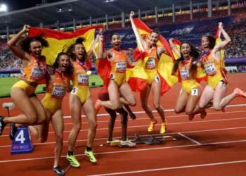 Los World Relays ya tienen sus campeones 2025