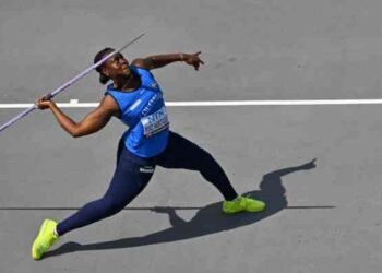 Flor Ruiz comenzó su temporada con el 5° puesto en Tokio