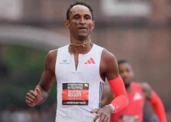 Alison extiende su racha en el circuito Grand Slam