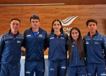 Colombia alista su equipo para la Copa Panamericana de Marcha