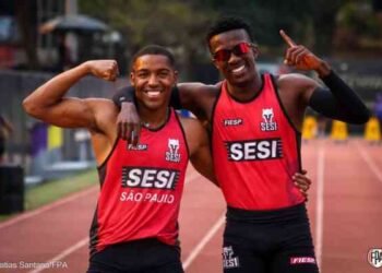 Felipe Bardi apunta al Mundial de Tokio