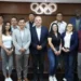 Jefferson Pérez es el nuevo presidente de la Federación Ecuatoriana de Atletismo
