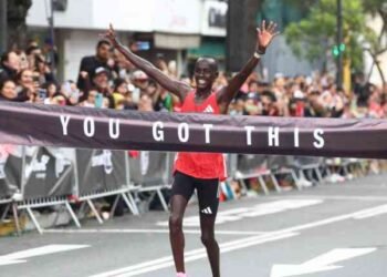 Lima vivió su gran fiesta con el maratón