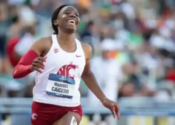 Buena apertura de temporada para Maribel Caicedo