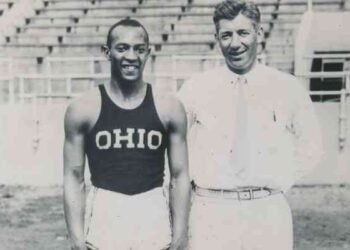 A 80 años del «Día de los Días», cuando Jesse Owens hizo 6 récords del mundo