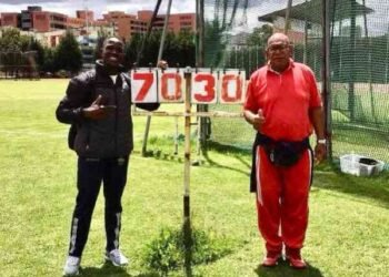 El ecuatoriano Valdez pasó los 70 metros en martillo (u18)