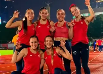 Las «Pumas chilenas» con destino al Mundial de Tokio