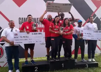 La nueva generación paulista, en el Estadual u18